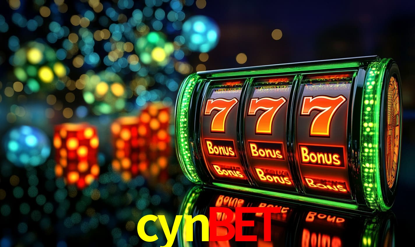 Aplicativo mobile cynbet